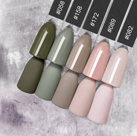 ONE NAIL   Classic   #082   15мл   Гель-лак*