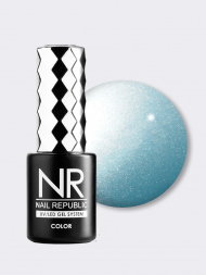 NAIL REPUBLIC   CAT Silk #118   10мл   Гель-лак кошачий глаз