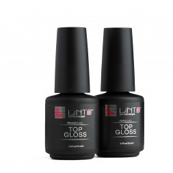 LINTO   Top GLOSS   15мл   Топ глянцевый без л/с