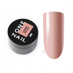 ONE NAIL   Gel Fast   CARAMEL   30г    Гель для моделирования средней консистенции