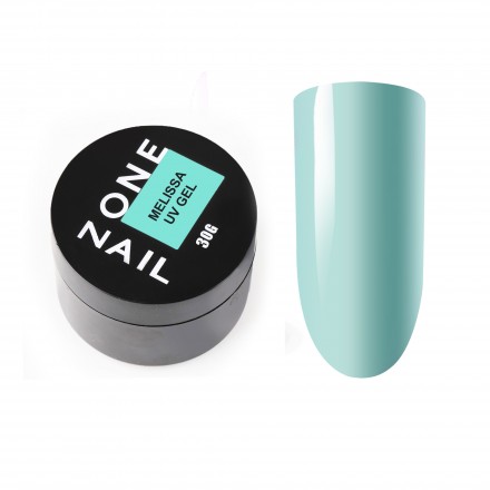 ONE NAIL   Gel UV   MELISSA   30г    Гель для моделирования средне-густой
