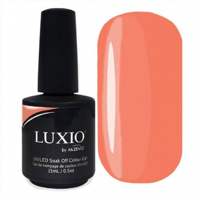 LUXIO   #124   DARLING   15мл   Гель-лак (100% гель)