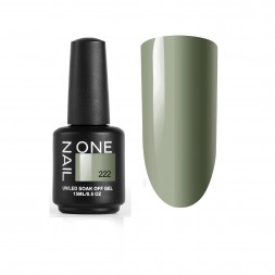 ONE NAIL   Classic   #222   15мл   Гель-лак*