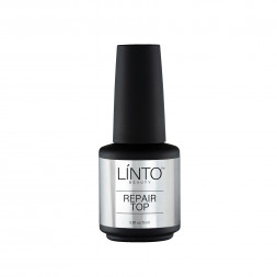 LiNTO   Top REPAIR  15мл   Топ глянцевый без л/с