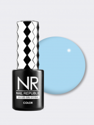 NAIL REPUBLIC   #314 Aquamarine   10мл   Гель-лак
