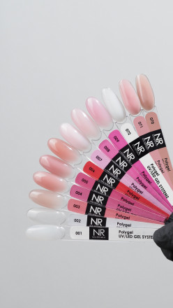 NAIL REPUBLIC   PolyGel   #06   30г   Полигель камуфлирующий