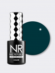 NAIL REPUBLIC   #107 Aquamarine   10мл   Гель-лак