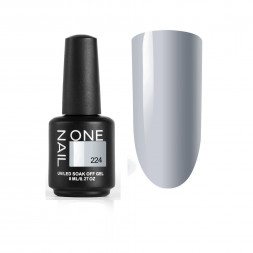 ONE NAIL   Гель-лак  Classic mini   #224   8мл   (СНЯТО)