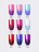 NAIL REPUBLIC   #605 Thermo Color   10мл   Гель-лак термо