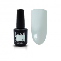 ONE NAIL   Classic   #115   15мл   Гель-лак молочный