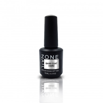 ONE NAIL   Base HARD   15мл   База прозрачная жесткая