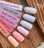 ONE NAIL   Base LILAC   30мл (шайба)   База прозрачная жесткая