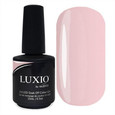LUXIO   #034   BLUSH   15мл   Гель-лак (100% гель)