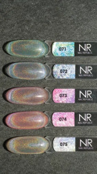 NAIL REPUBLIC   CAT Wow-Meow #075   10мл   Гель-лак кошачий глаз
