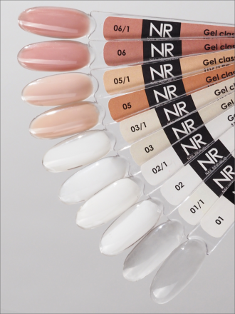 NAIL REPUBLIC   Gel CLASSIC   #04/1   30г (с помпой)   Гель  для моделирования жидкий   (СНЯТО)