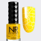 NAIL REPUBLIC   CRAQUELURE #03   10мл   Лак-кракелюр с эффектом растрескивания