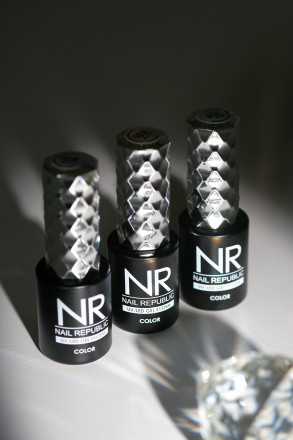 NAIL REPUBLIC   CAT Satin #139   10мл   Гель-лак кошачий глаз