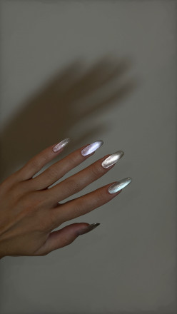 NAIL REPUBLIC   CAT Satin #140   10мл   Гель-лак кошачий глаз