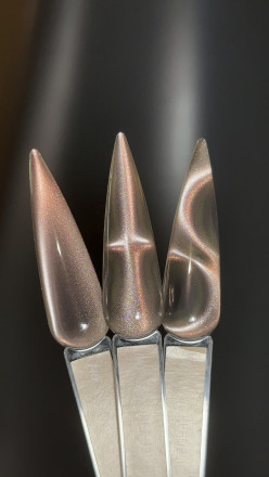 NAIL REPUBLIC   CAT Satin #140   10мл   Гель-лак кошачий глаз