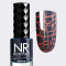 NAIL REPUBLIC   CRAQUELURE #05   10мл   Лак-кракелюр с эффектом растрескивания
