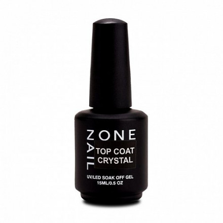 ONE NAIL   Top CRYSTAL   15мл   Топ без л/с с UV-фильтром