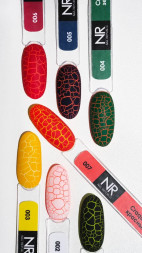 NAIL REPUBLIC   CRAQUELURE #06   10мл   Лак-кракелюр с эффектом растрескивания