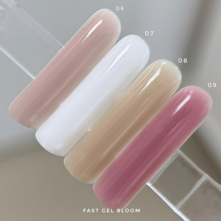 BLOOM   Gel FAST   #06   50мл   Гель для моделирования