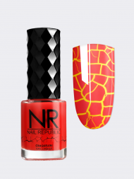 NAIL REPUBLIC   CRAQUELURE #07   10мл   Лак-кракелюр с эффектом растрескивания