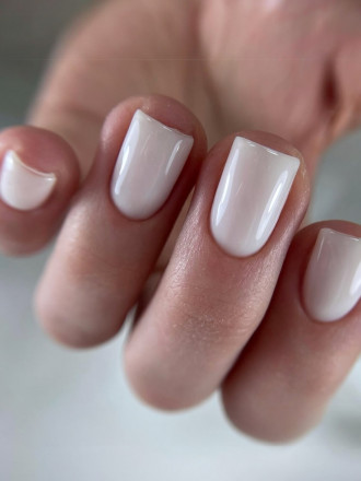 BLOOM   Gel FAST   #07   15мл   Гель для моделирования молочный