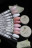 KLIO   Гель для моделирования молочный Unique gel   №09  IVORY WHITE   30г
