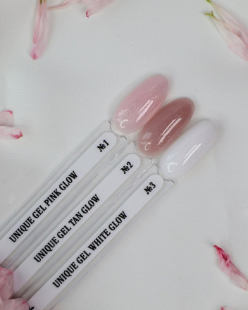 KLIO   Гель для моделирования молочный Unique gel   №09  IVORY WHITE   30г