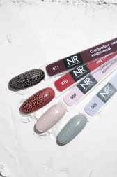NAIL REPUBLIC   CRAQUELURE #10   10мл   Лак-кракелюр с эффектом растрескивания