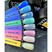 ONE NAIL   Gel UV   PION   30г    Гель для моделирования средне-густой