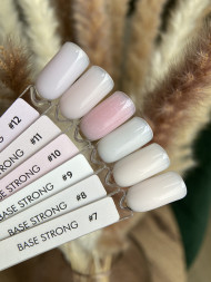 ONE NAIL   Base STRONG #11   15мл   База камуфлирующая густая