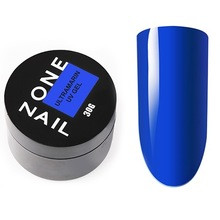 ONE NAIL   Gel UV   ULTRAMARIN   30г    Гель для моделирования