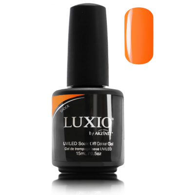 LUXIO   #904   SHOCK   15мл   Гель-лак (100% гель) неоновый