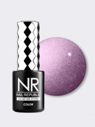 NAIL REPUBLIC   CAT Premium Silk #122   10мл   Гель-лак кошачий глаз
