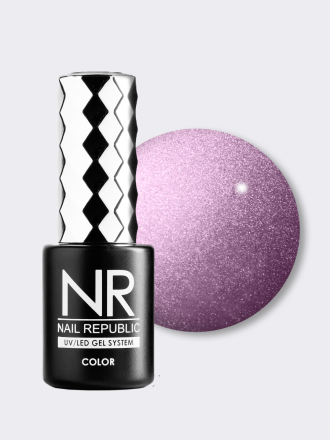 NAIL REPUBLIC   CAT Premium Silk #122   10мл   Гель-лак кошачий глаз