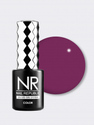 NAIL REPUBLIC   #160 Cherry Lady   10мл   Гель-лак