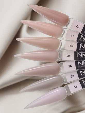NAIL REPUBLIC   Gel CLASSIC   #40   15г   Гель  для моделирования средне-жидкий