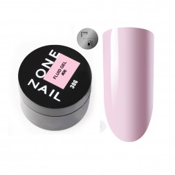 ONE NAIL   Gel FLUID   #06   30г (шайба)   Гель для укрепления жидкий