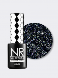 NAIL REPUBLIC   FLASH #06   10мл   Гель-лак светоотражающий