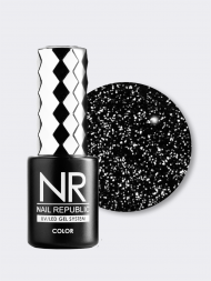 NAIL REPUBLIC   FLASH #06/1   10мл   Гель-лак светоотражающий