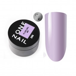 ONE NAIL   Gel FLUID   #07   30г (шайба)   Гель для укрепления жидкий
