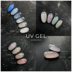 ONE NAIL   Gel UV   IVORY   50г   Гель для моделирования средне-густой