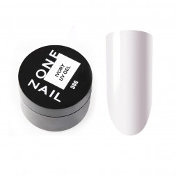 ONE NAIL   Gel UV   IVORY   30г    Гель для моделирования средне-густой