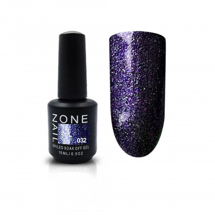 ONE NAIL   Classic   #032   15мл   Гель-лак с шиммером*