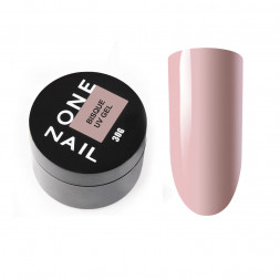 ONE NAIL   Gel UV   BISQUA   30г    Гель для моделирования средне-густой