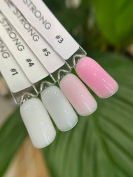 ONE NAIL   Base STRONG #03   15мл   База камуфлирующая густая
