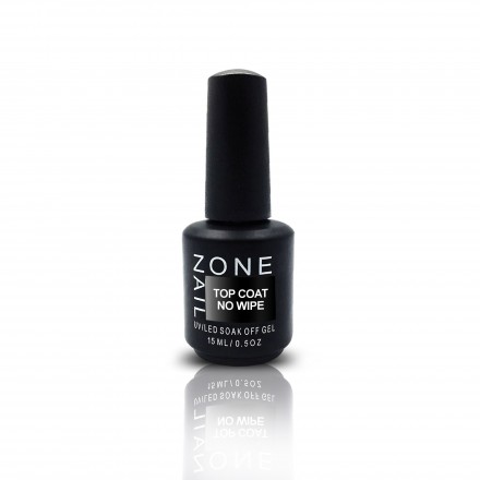 ONE NAIL   Top NO WIPE   15мл   Топ без л/с без UV-фильтром